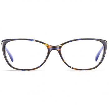 Etnia Barcelona Albi HVBL Gafas Recetadas para Mujer Azules 55
