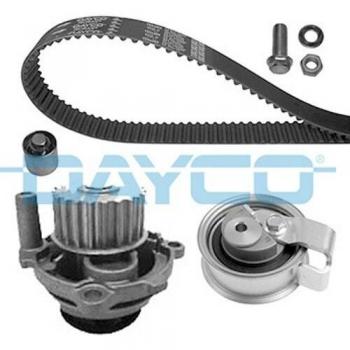 DAYCO KTBWP4750 Bomba de Agua con Kit Correa Distribución