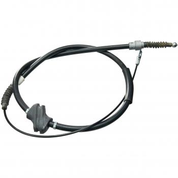 Cable de freno de mano VAICO trasero para Audi 100 y 200, modelo V10-30055, calidad original