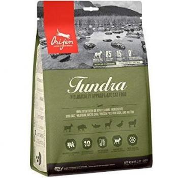 Orijen Pienso Gatos Tundra Cat - 340GR