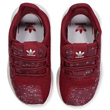 adidas Tubular Shadow C, Zapatillas de Deporte Unisex niños, Rojo