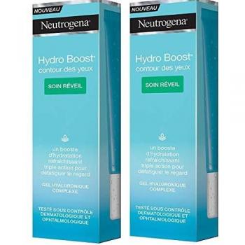 Neutrogena Hydro Boost Eye Awakening Gel-Cream 15ml