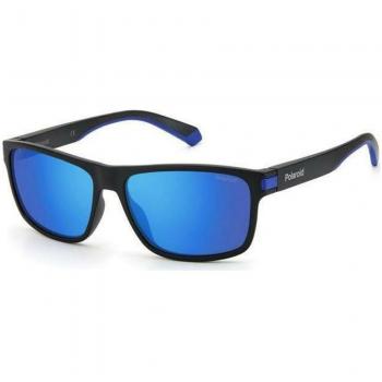 Polaroid PLD 2121/S - Gafas de Sol para Hombres, Multicolor