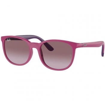 Ray-Ban RJ9079S 71498H Kids' Sunglasses Pink Size 49