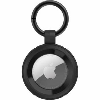 Llavero Otterbox para AirTag Rugged Case Black