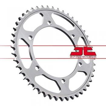 JT SPROCKETS Corona de acero estándar JTR859-47 para cadena 530
