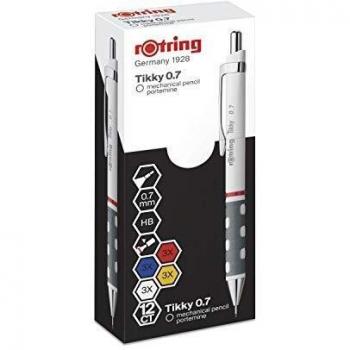 Portaminas Rotring Tikky trazo de 07 mm Colores surtidos