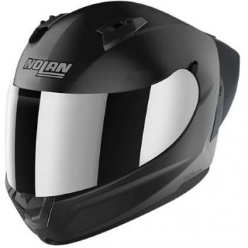 Nolan Casco Integral N60-6 Sport Silver Edition Negro 2XL Adultos Unisex