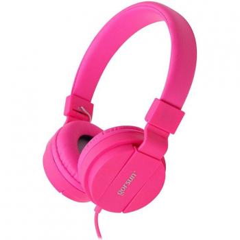 Auriculares Gorsun GS778 Estéreo de Graves Plegables 3,5mm AUX para Teléfono MP3 MP4