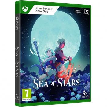 Sea of Stars Xbox Series X - Edición Especial de Preventa con Fecha de Lanzamiento