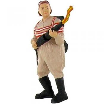 Comansi Figure Ghostbusters Abby 9 cm