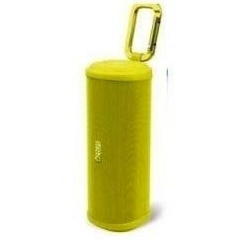 Altavoz Portátil MIFA F5 Amarillo con Bluetooth, Manos Libres, Lector SD y Efecto 3D 360°