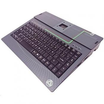 Retrocomputadora Time Machine KB by TOAD