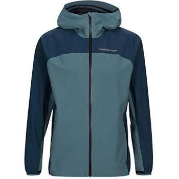 PEAK PERFORMANCE Eastlight Chaqueta, Hombre, aquaterm, L