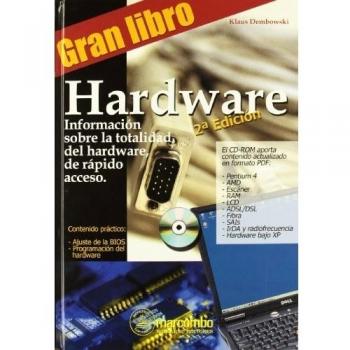 El Gran Libro de Hardware