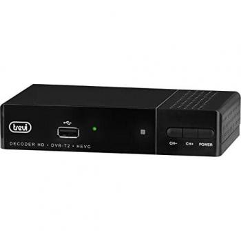 Sintonizador TDT Trevi HE3377