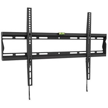 Metronic 451043 - soporte fijo para pantallas lcd/led de 55~70 pulgadas, negro.