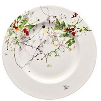 Rosenthal Brillance Fleurs Sauvages Frühst.Teller 19/Fa 10530-405101-10019
