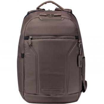 Mochila Totto Titany negro-gris para portátil 15,4