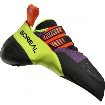 Boreal Satori WS, Zapatillas de Deporte Interior Mujer, Multicolor