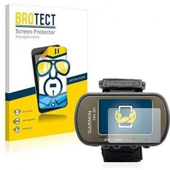 BROTECT Protector Pantalla Compatible con Garmin Foretrex 401 Protector Transparente