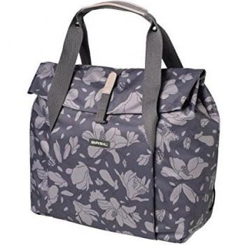 Bolsa Shopper Basil Magnolia Blackberry con Cremal