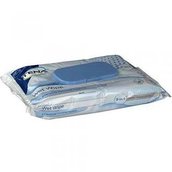 Tena Soft Wet Wipes - by Tena