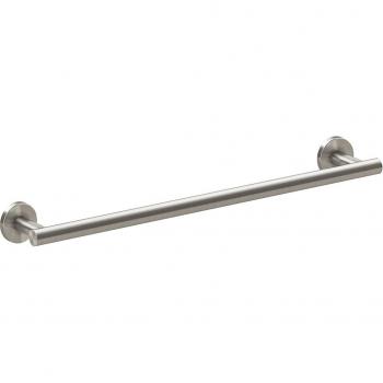 Toallero barra COSMIC ARCHITECT SP de acero inoxidable mate