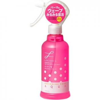 Mandom Lucido-L Designing Aqua Soft Wave Hair Perm Water 250ml