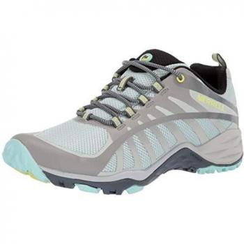 Merrell Siren Edge Q2, Zapatillas de Senderismo para Mujer, Multicolor