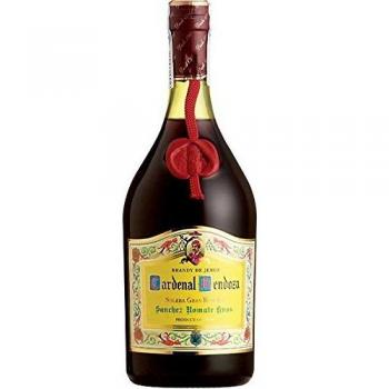 Cardenal Mendoza Brandy - 700 ml