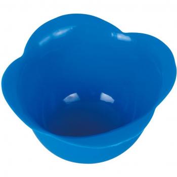 Kuke escalfador de huevos de silicona cocina Cups en colores vivos