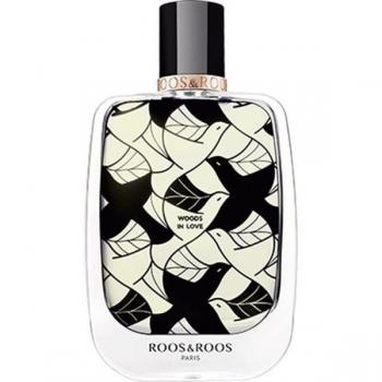 Roos & Roos Woods in Love Women's Eau de Parfum Spray 100 ml