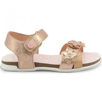 Sandalias para niñas Shone L6133-036 rosa primavera/verano