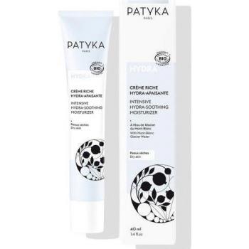 Patyka Crème Riche Hydra-Apaisante 40ml