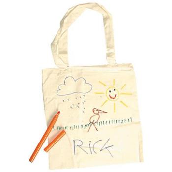 Bolsa de algodón pequeña