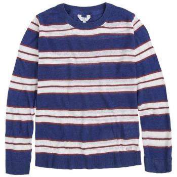 Pepe Jeans Jersey Alma Stripes Mujer XS Azul