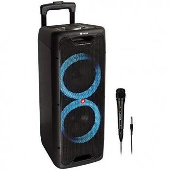 NGS Wild Jungle 1 - Altavoz portátil Compatible con Tecnología Bluetooth 200W