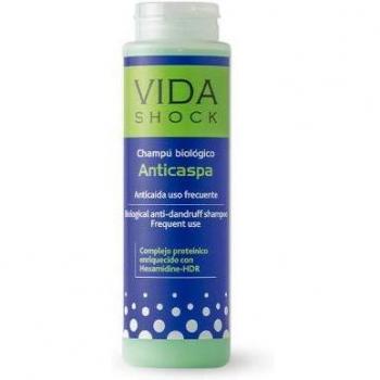 Vida Shock Anticaída Champú Anticaspa 300ml