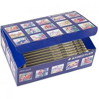 LAPIZ STAEDTLER PACK 144 LAPICES NORIS 120-2
