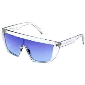 Italia Independent II 0912 004.GLS Men's Transparent Sunglasses Size 122