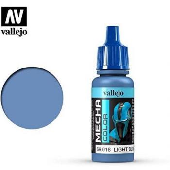 Pintura Vallejo Mecha Color 17mL - Azul Claro