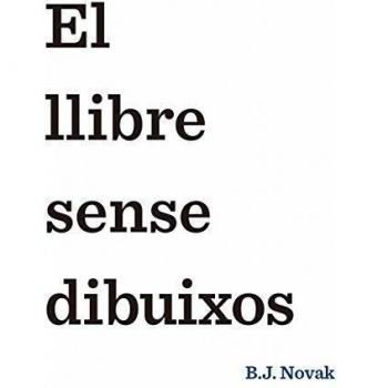 El Llibre Sense Dibuixos