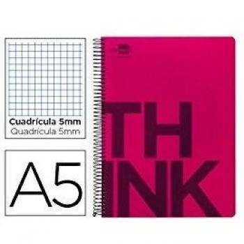 Liderpapel BJ15 - Cuaderno espiral