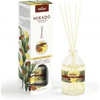 Ambientador Mikado Canela Vainilla - 100ml - Prady