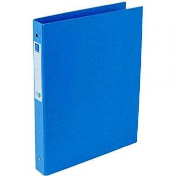 Exacompta CleanSafe - Carpeta de anillas