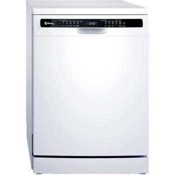 Lavavajillas Balay Inox 60cm 3ª Bandeja 13 Servicios 48dB Motor ExtraSilencio