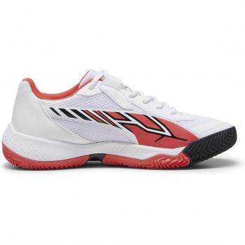 Zapatillas de pádel Puma Nova Court Blanco