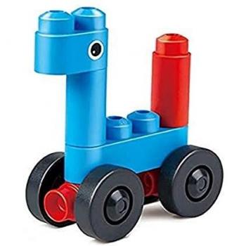 PolyM 760001 - Juguete para niños, Transparente