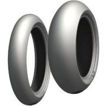 Michelin Power Performance Slick - Neumático de alto rendimiento para competición